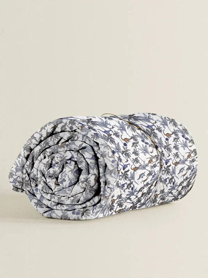 'JURASSIC PARK' Organic Baby Blanket or Quilt 2