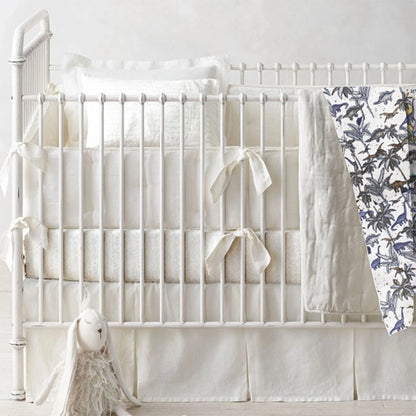 'JURASSIC PARK' Organic Baby Blanket or Quilt 1