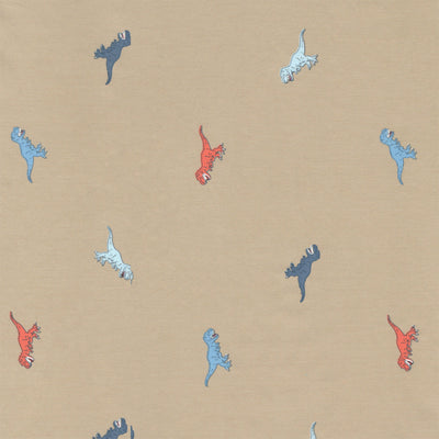 ‘Little Epoch’ Organic Fitted Crib Sheet