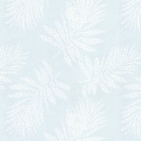 ‘Morning Mist’ Organic Fitted Crib Sheet - Last gallery image