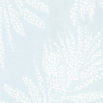 Light blue fabric texture pattern