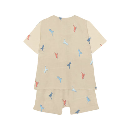 Pajama Short Set little epoch 2