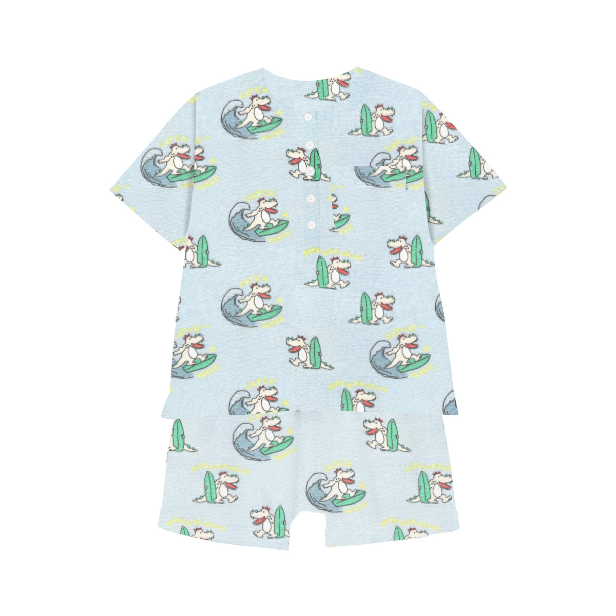 Pajama Short Sunny tides 2