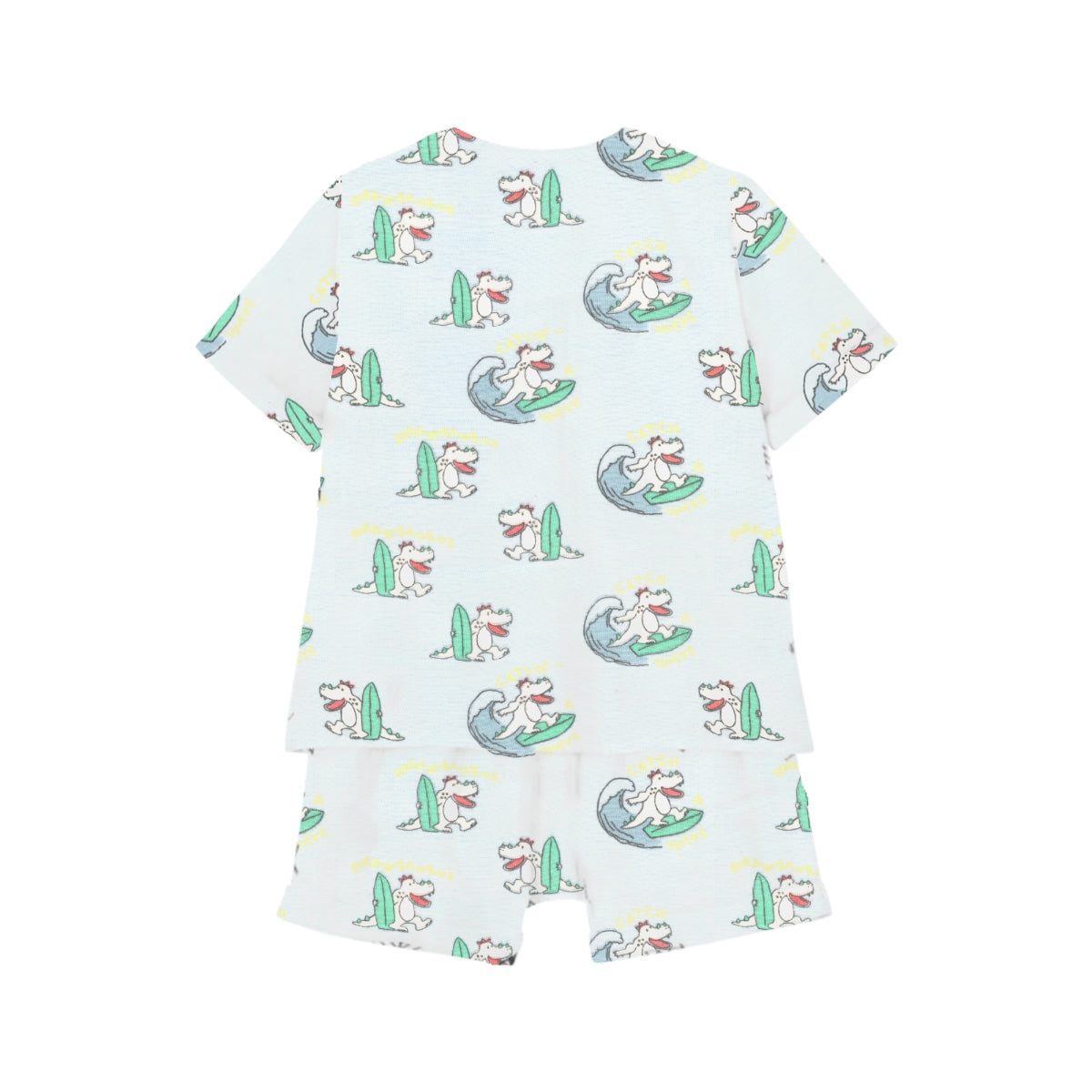 Pajama Short Sunny tides 3