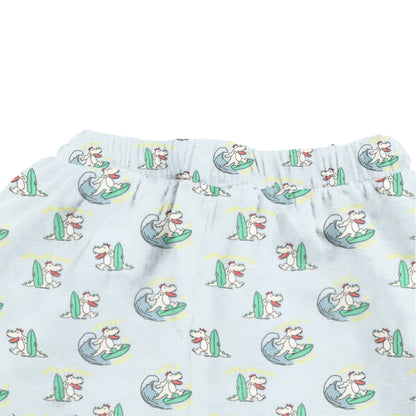 Pajama Short Sunny tides 1