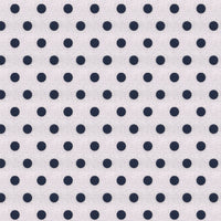 Pink & black dots