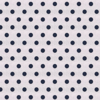 Pink & black dots