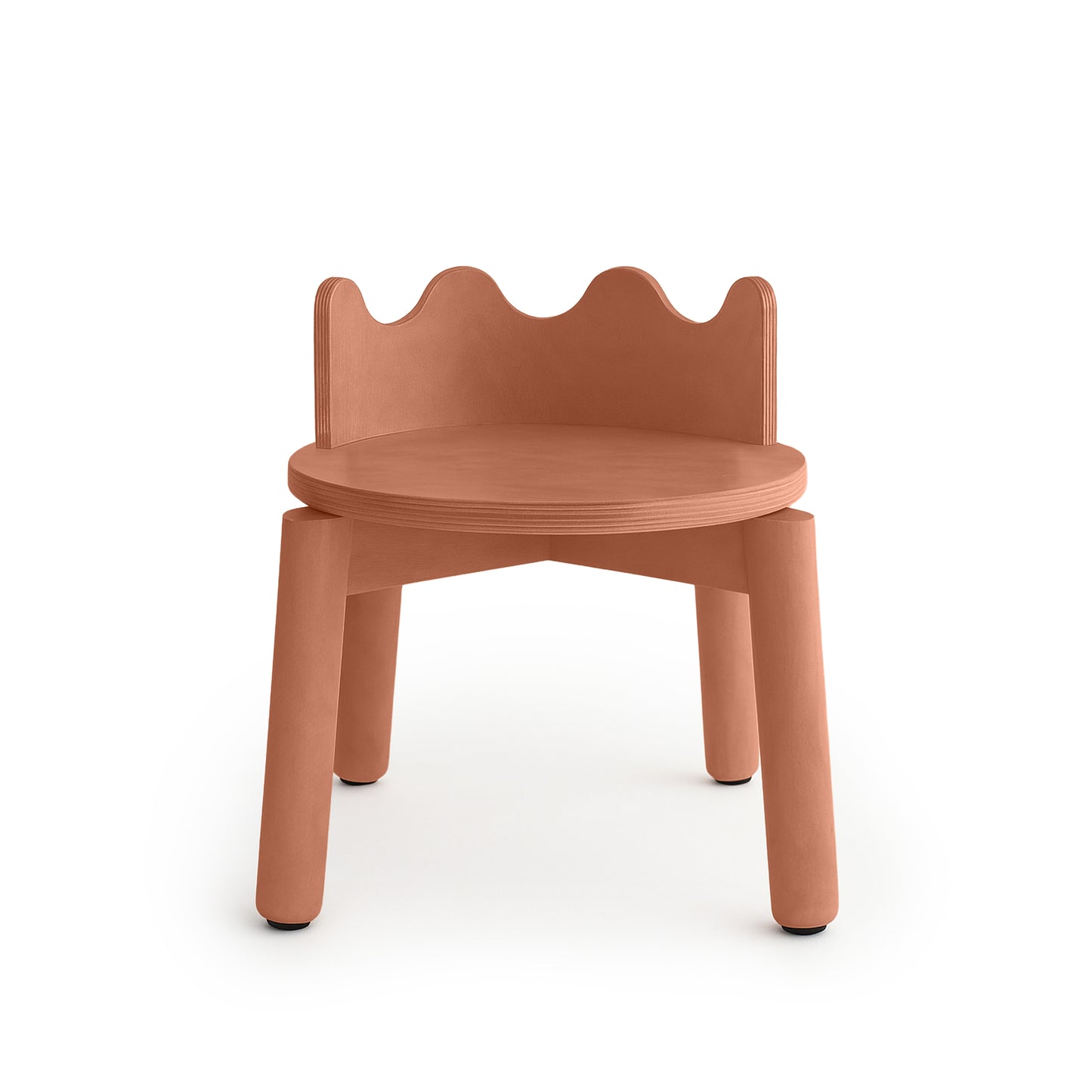 Muted Terracotta