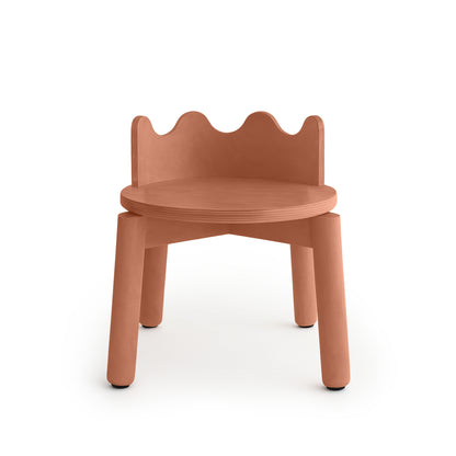 Muted Terracotta