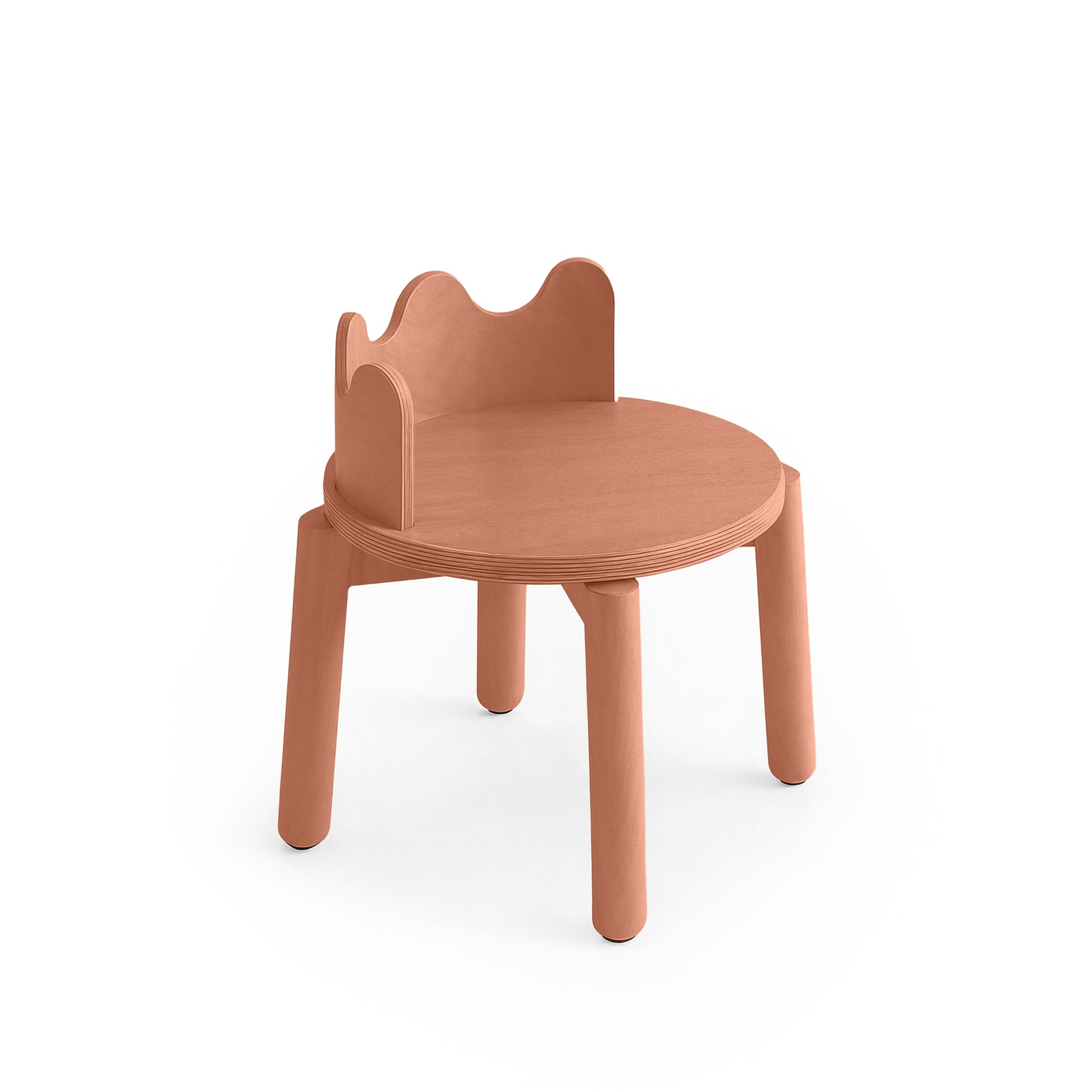 Muted Terracotta