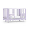 Scalloped Edge Toddler Conversion Kit - Lavender