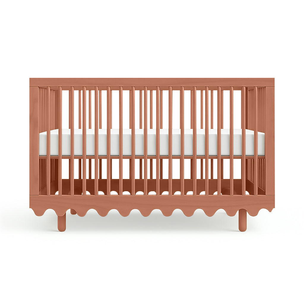 Muted Terracotta