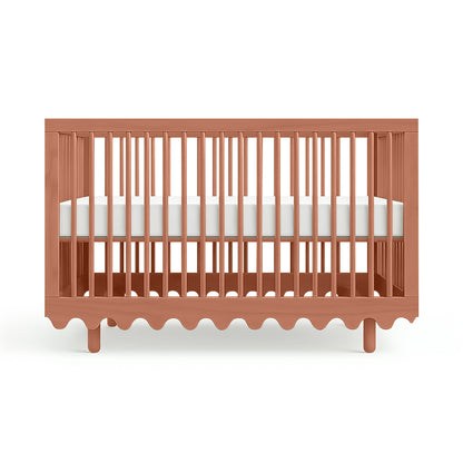 Muted Terracotta