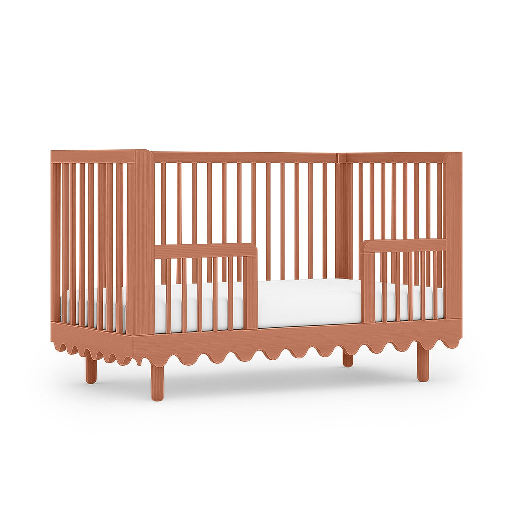 Muted Terracotta