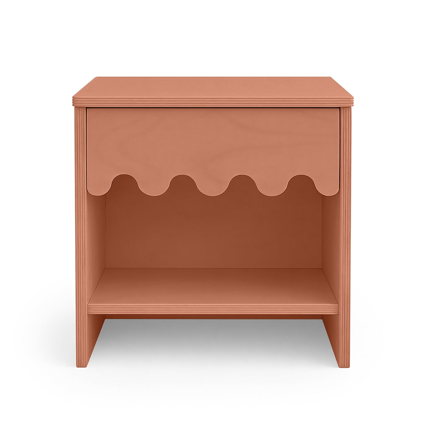 Muted Terracotta
