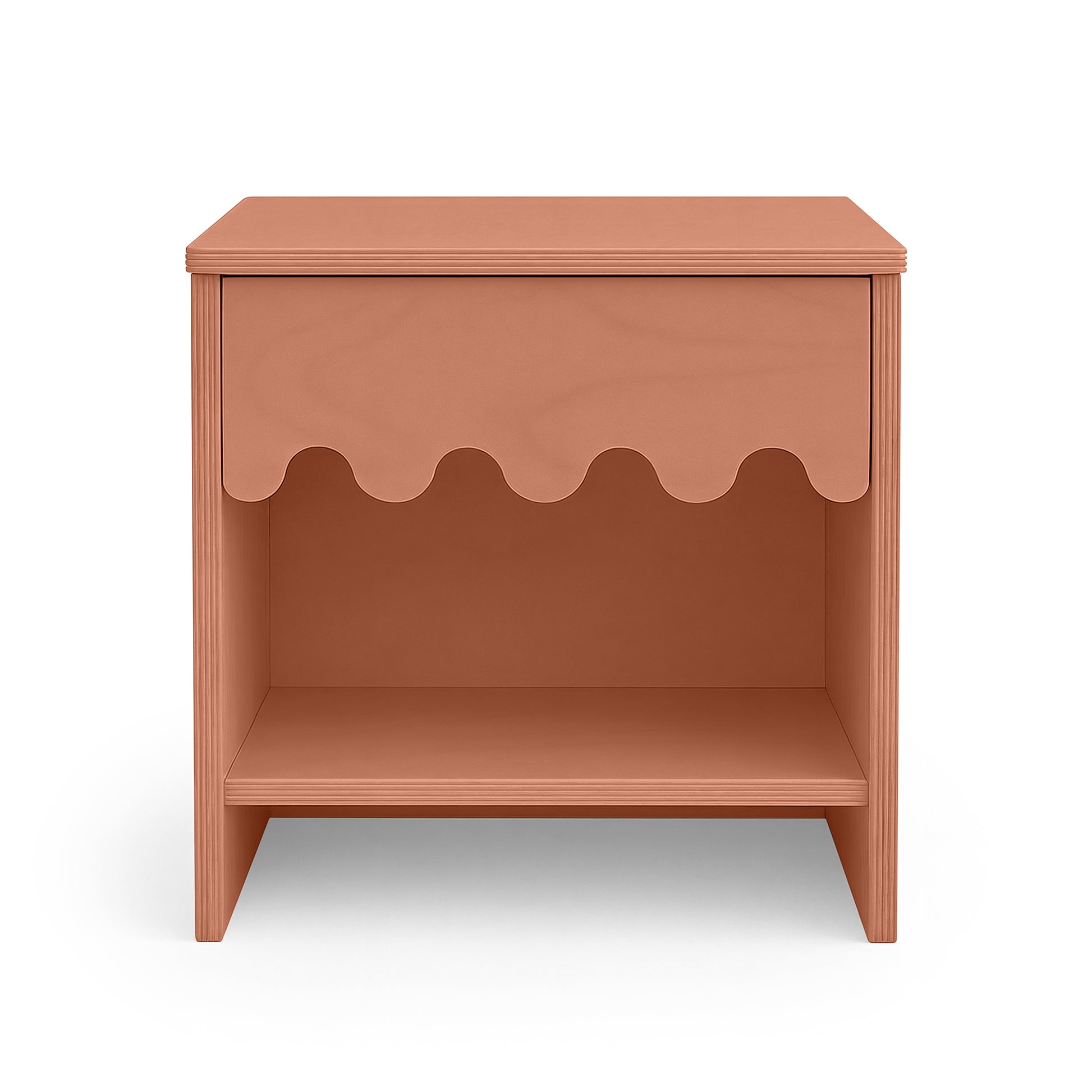 Muted Terracotta