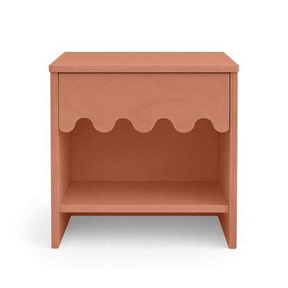 Muted Terracotta