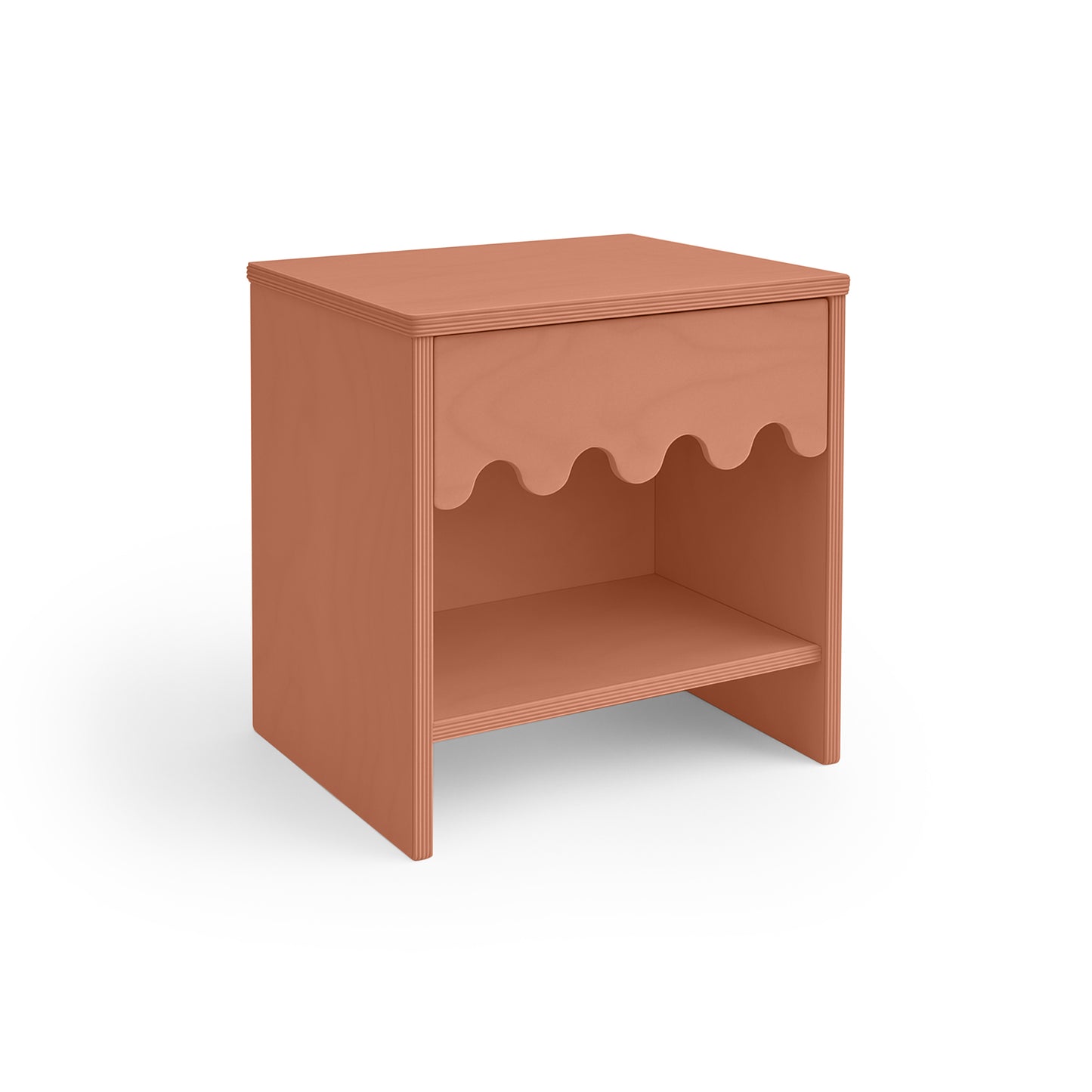 Muted Terracotta