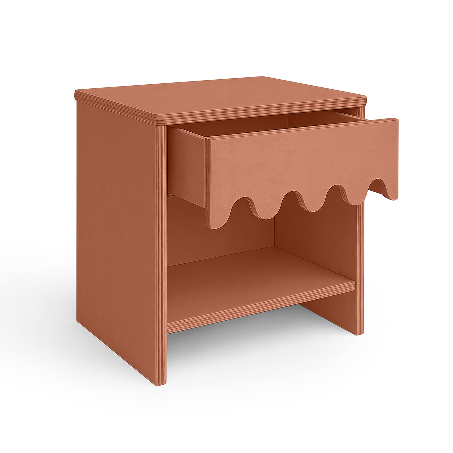 Muted Terracotta