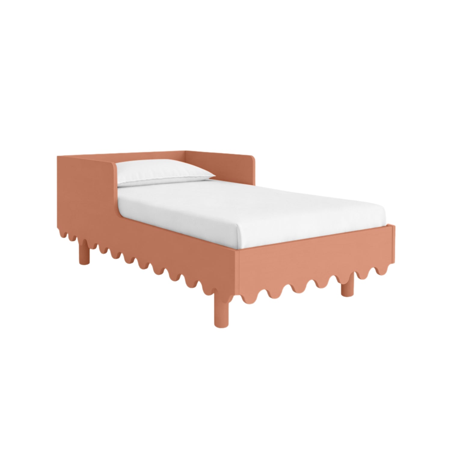 Muted Terracotta