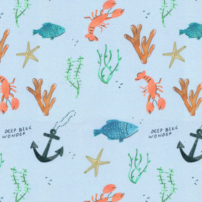 Sea garden