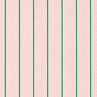 Pink & Green Stripe