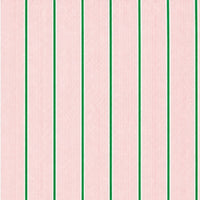 Pink & Green Stripe