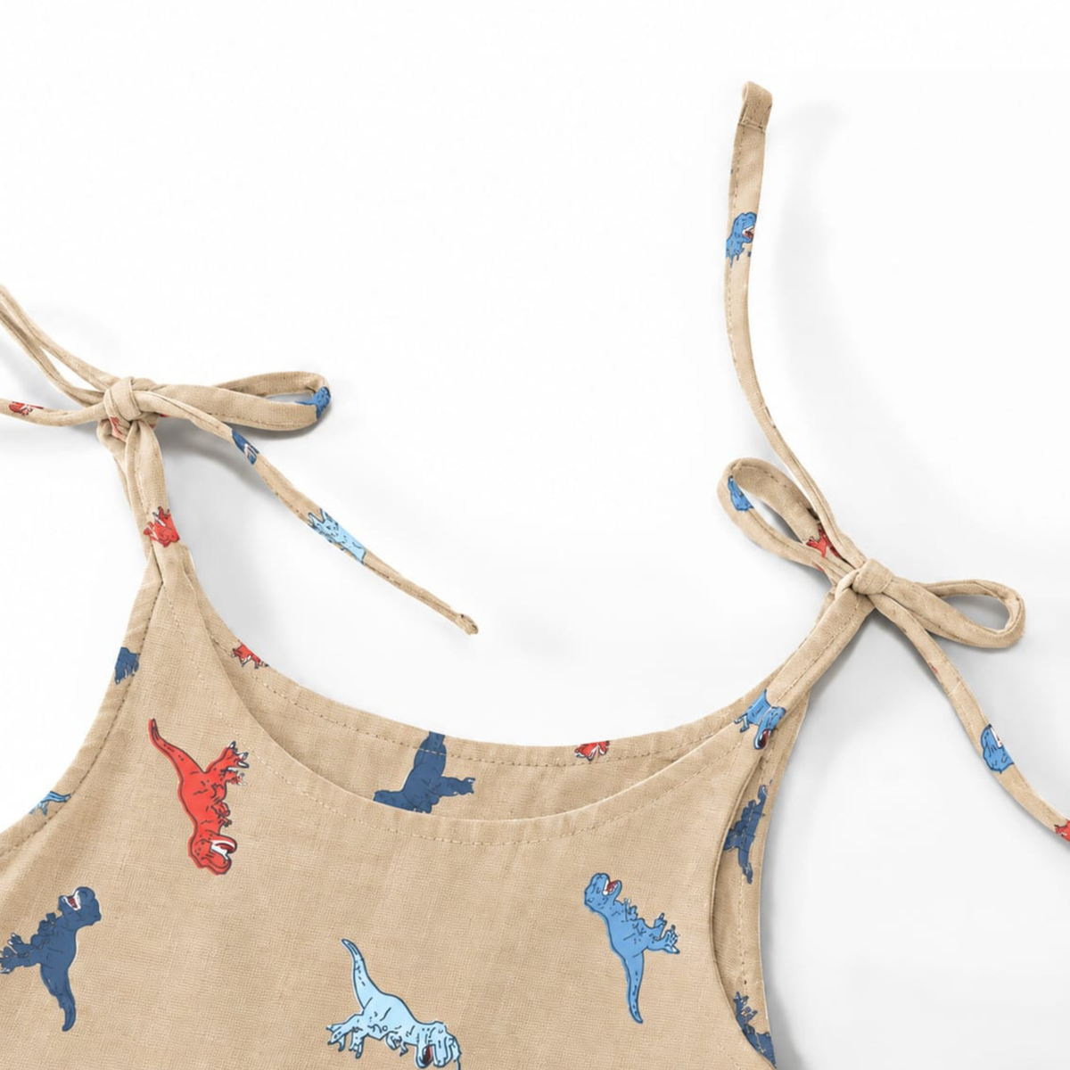 'Little Epoch' Organic Sleeveless Nightdress