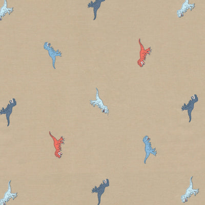 ‘Little Epoch’ Organic Junior Pillow Cover