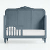 Vintage Crib Toddler Conversion Kit - Blue Grey