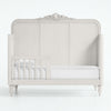 Vintage Crib Toddler Conversion Kit - Cloud Grey