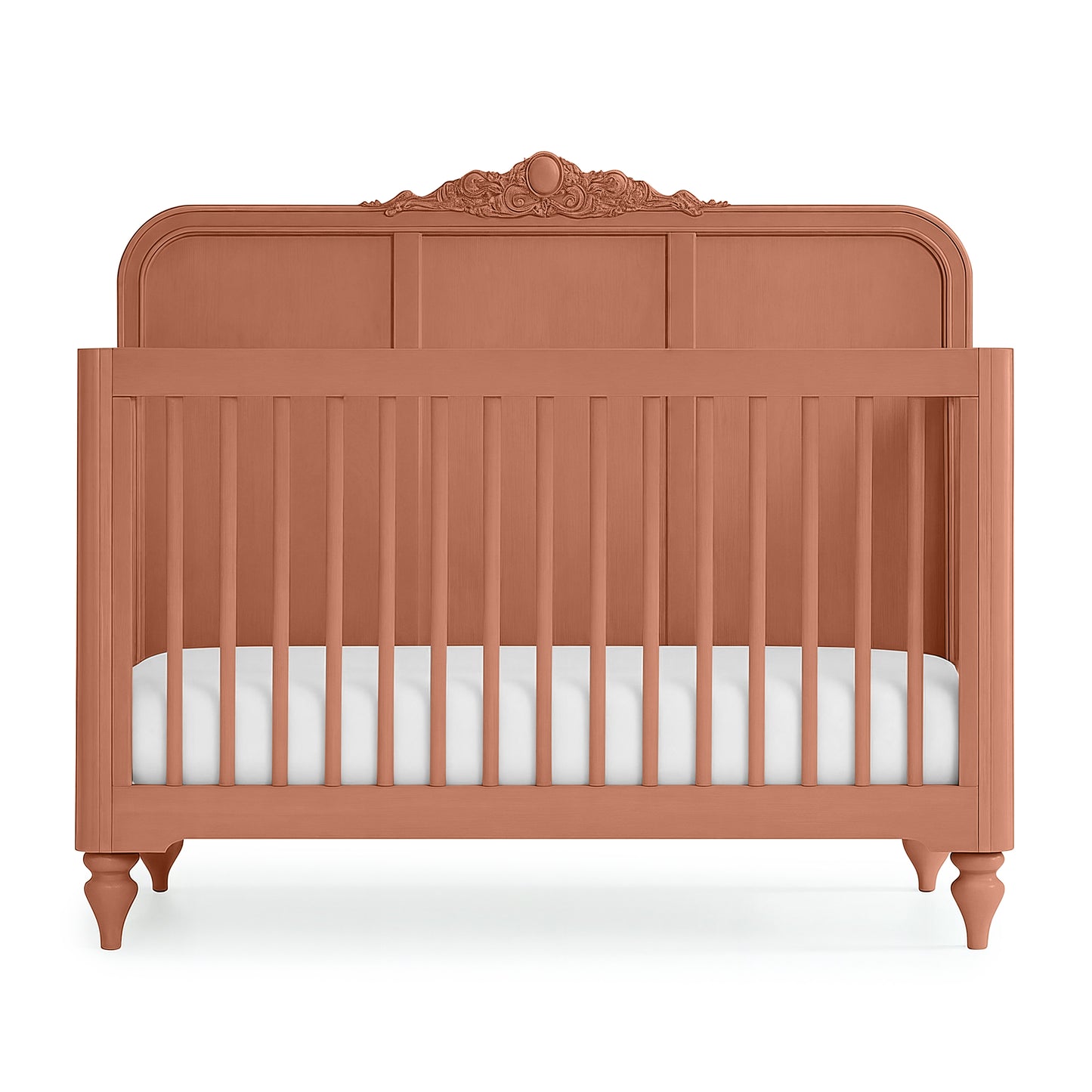 Muted Terracotta