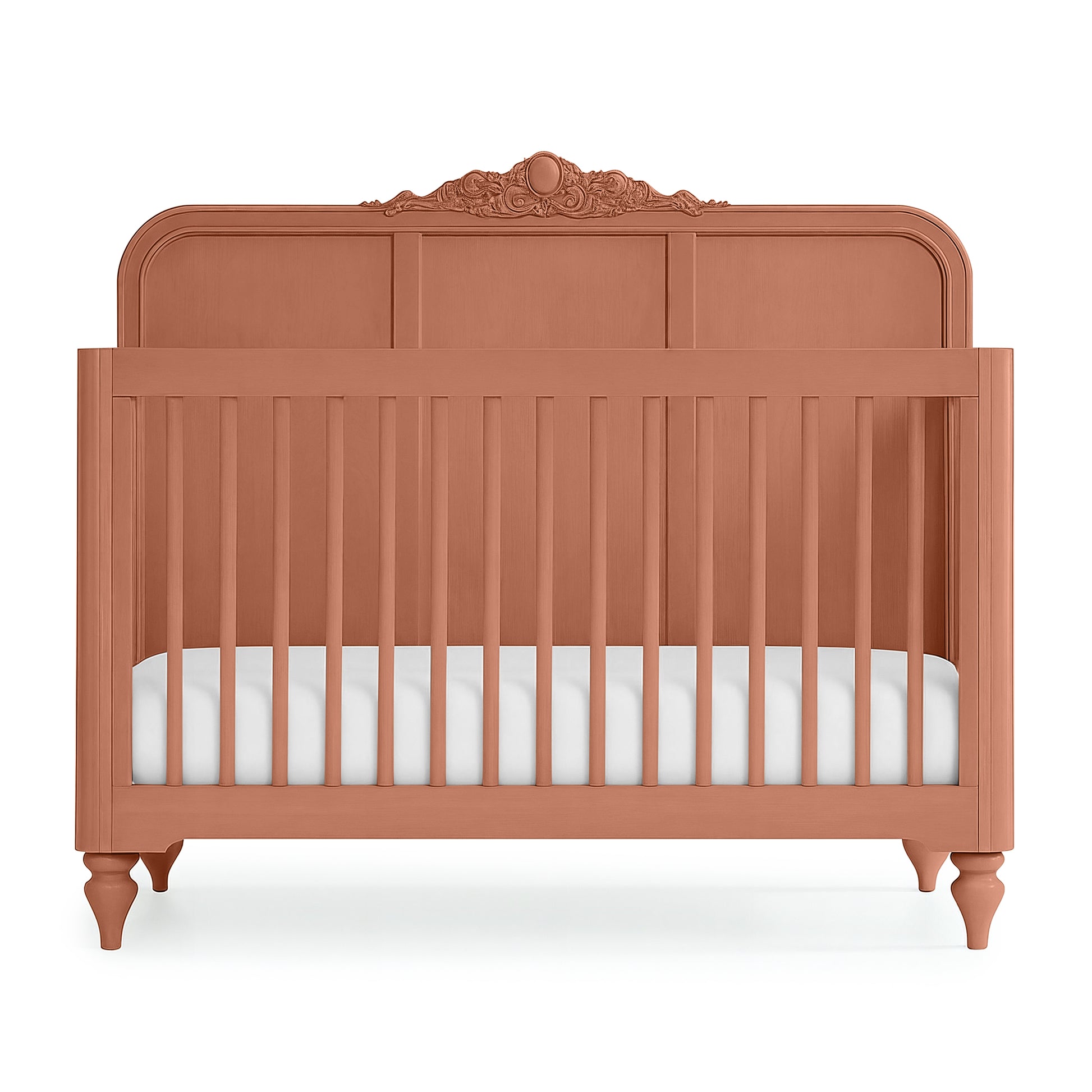 Muted Terracotta