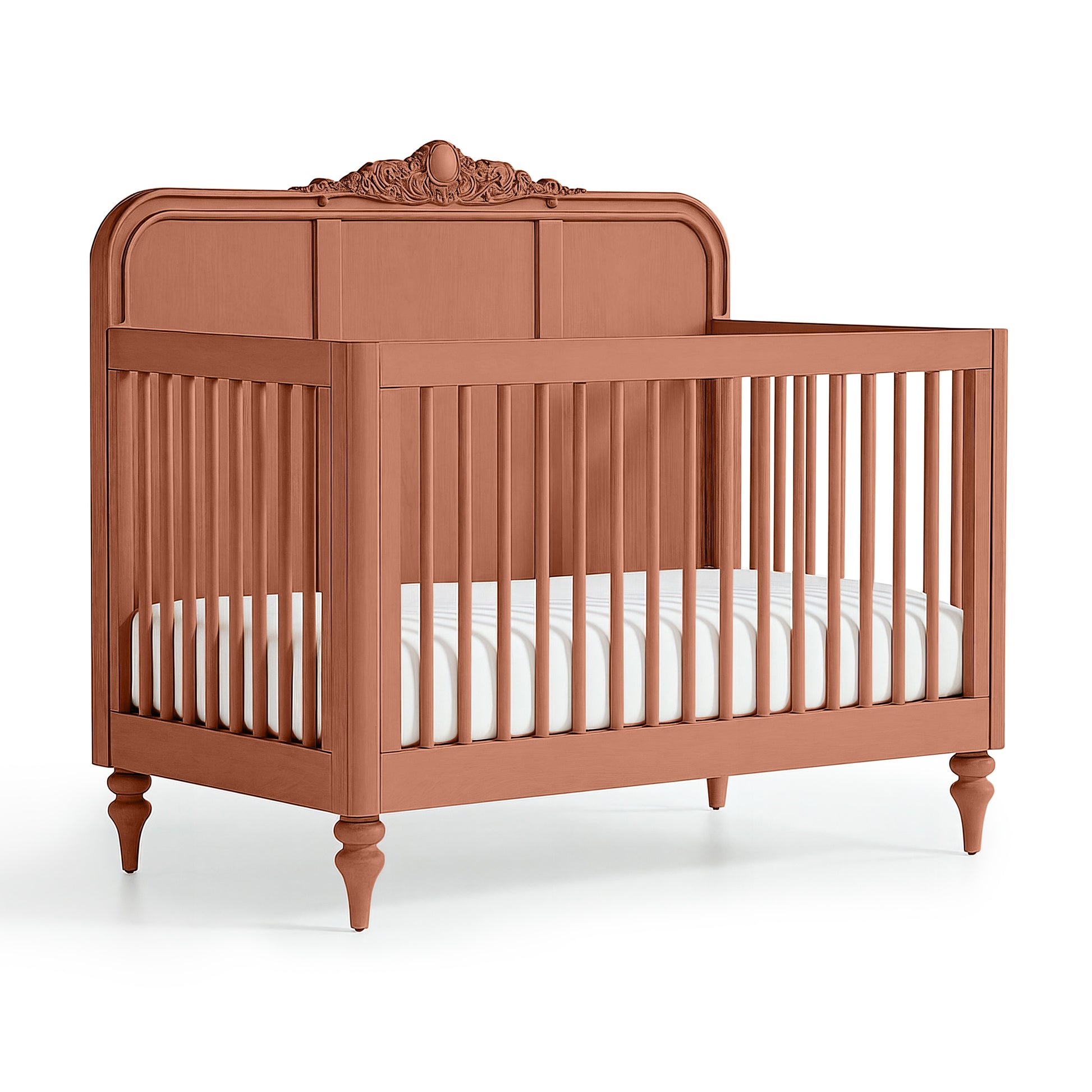 Muted Terracotta