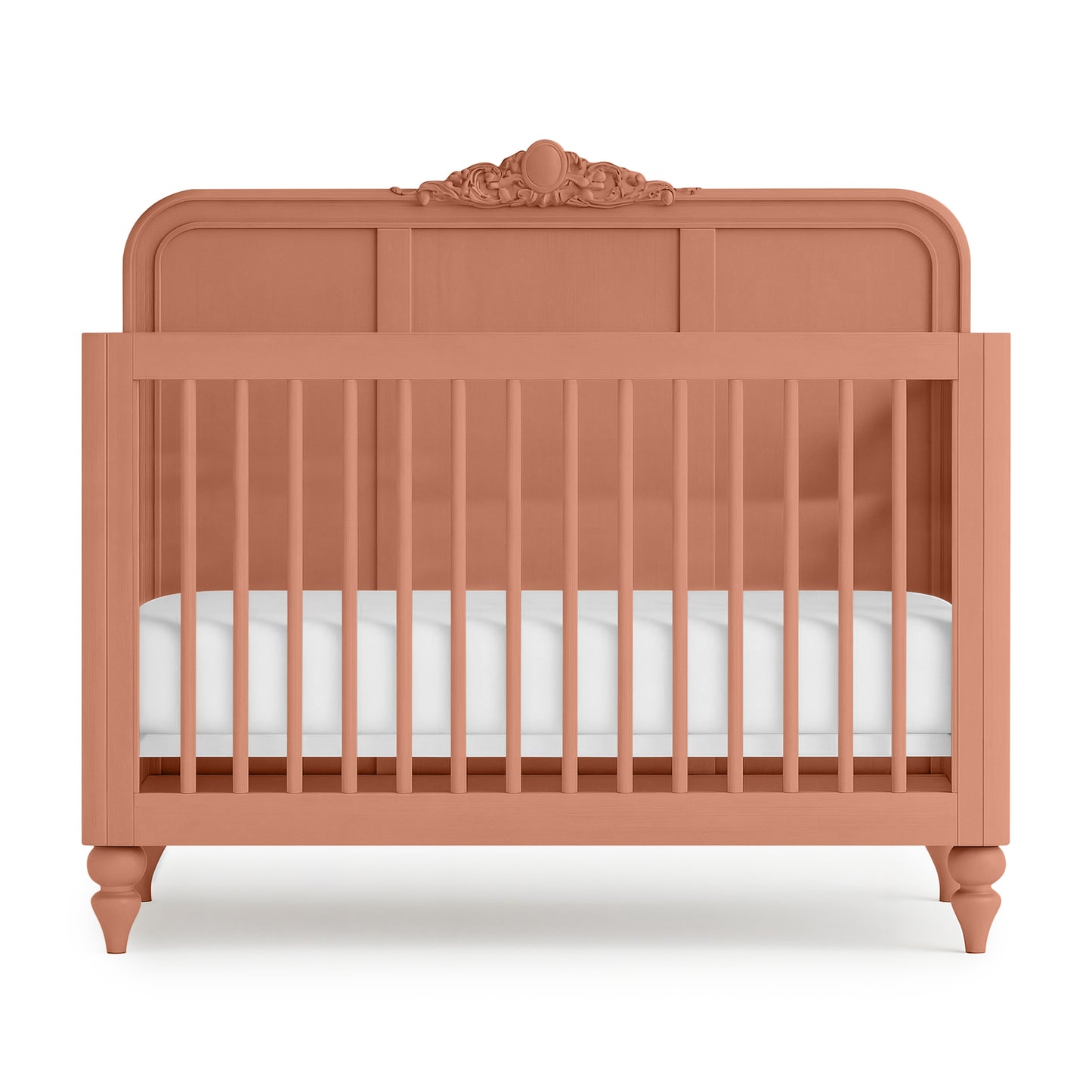 Muted Terracotta