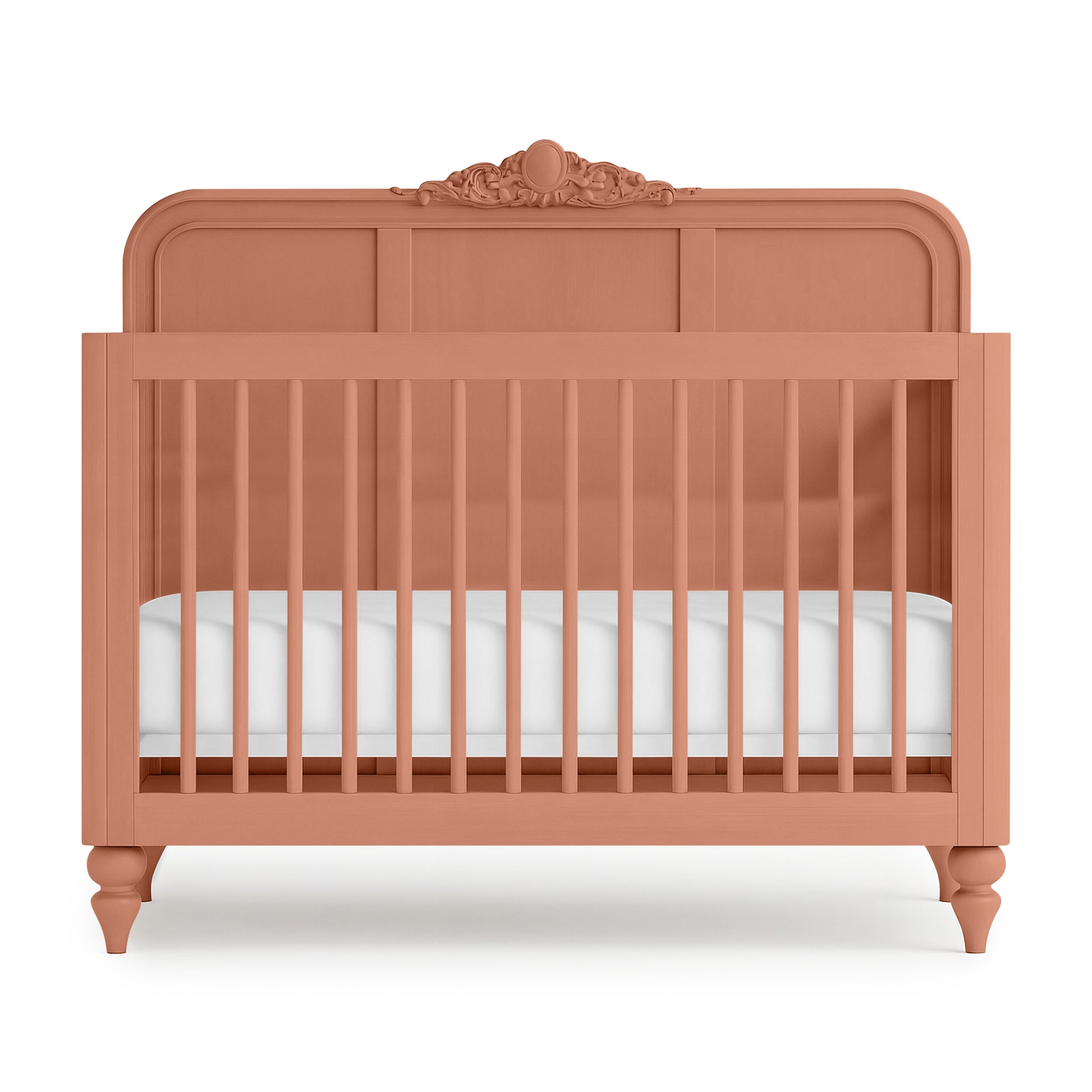 Muted Terracotta
