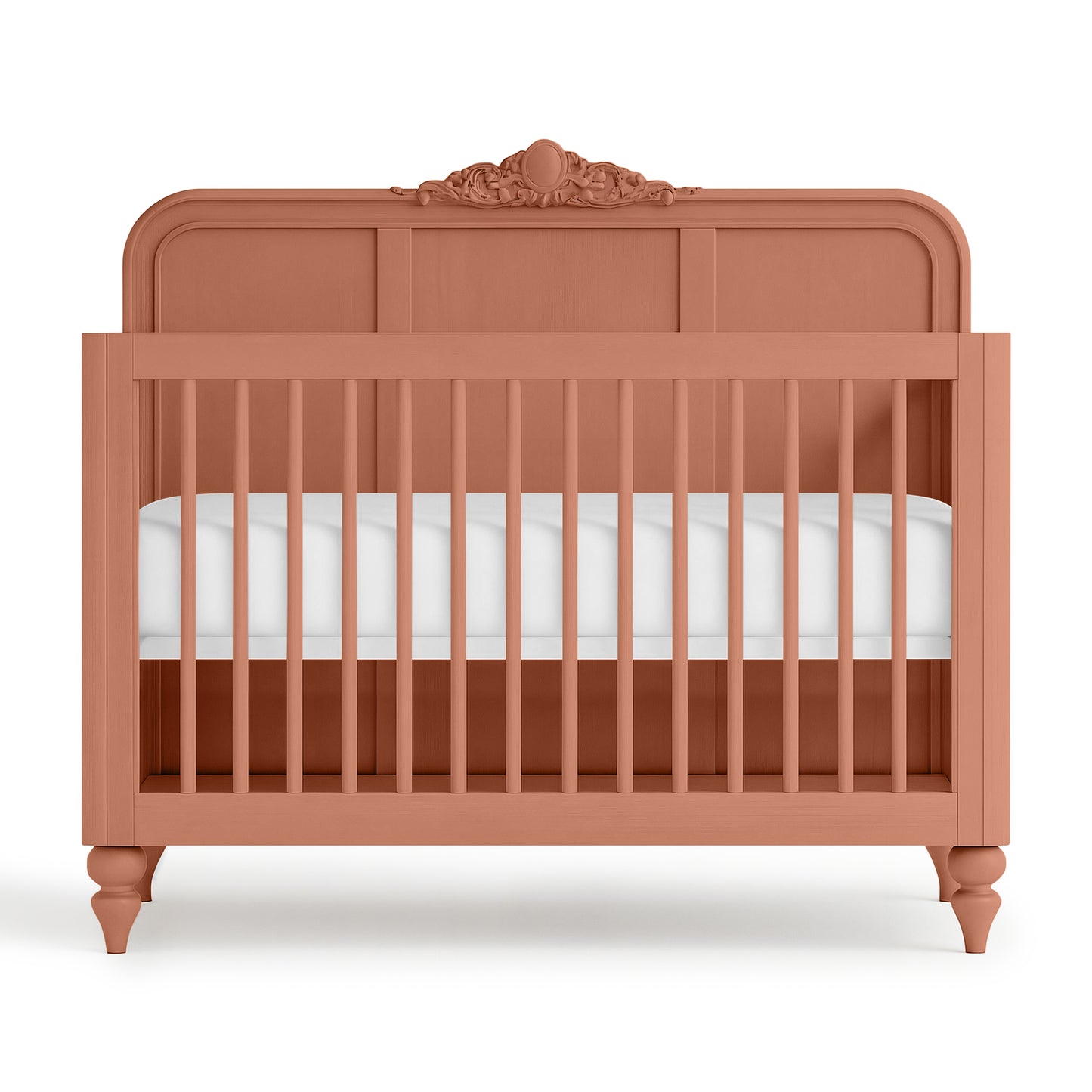 Muted Terracotta