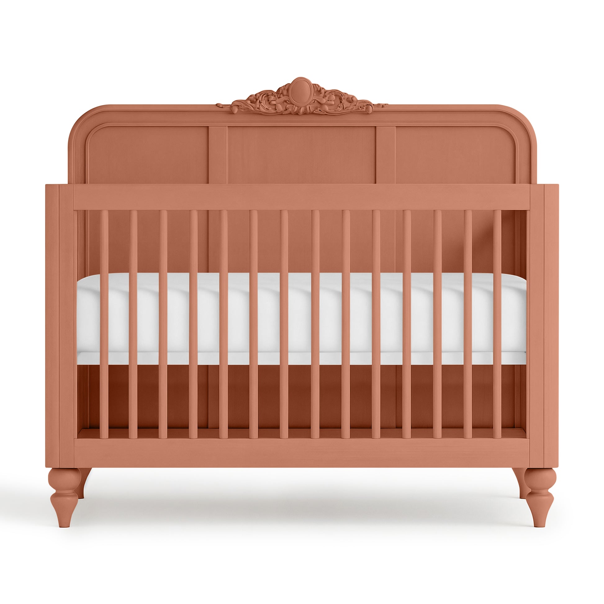 Muted Terracotta