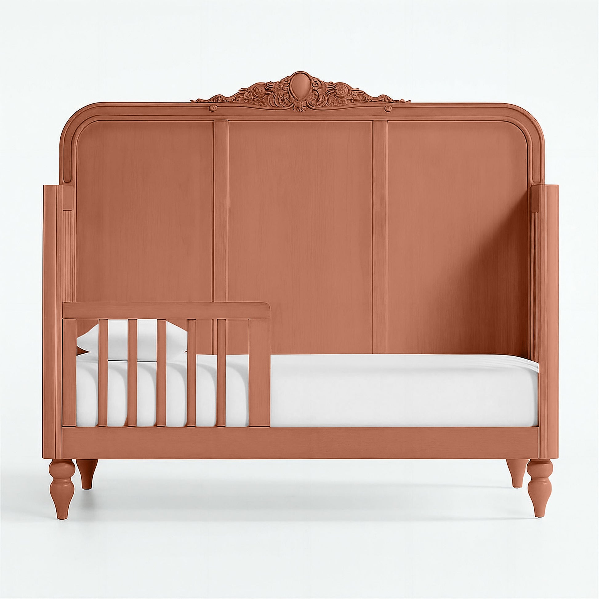 Muted Terracotta