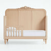Vintage Crib Toddler Conversion Kit - Natural crib