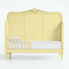 Vintage Crib Toddler Conversion Kit - Pale Citron