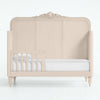 Vintage Crib Toddler Conversion Kit - Beige