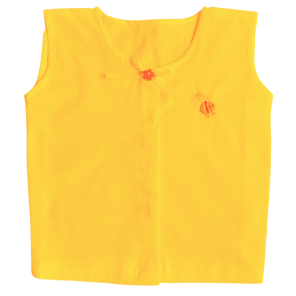 Organic Baby Vests