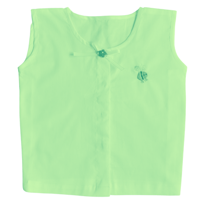 Organic Baby Vests