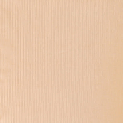 Orange Stripe’ Organic Fitted Crib Sheet