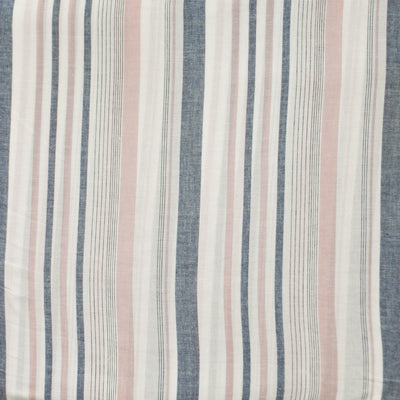 Pink and Grey Stripe