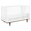 Axis Crib Toddler Conversion Kit - White