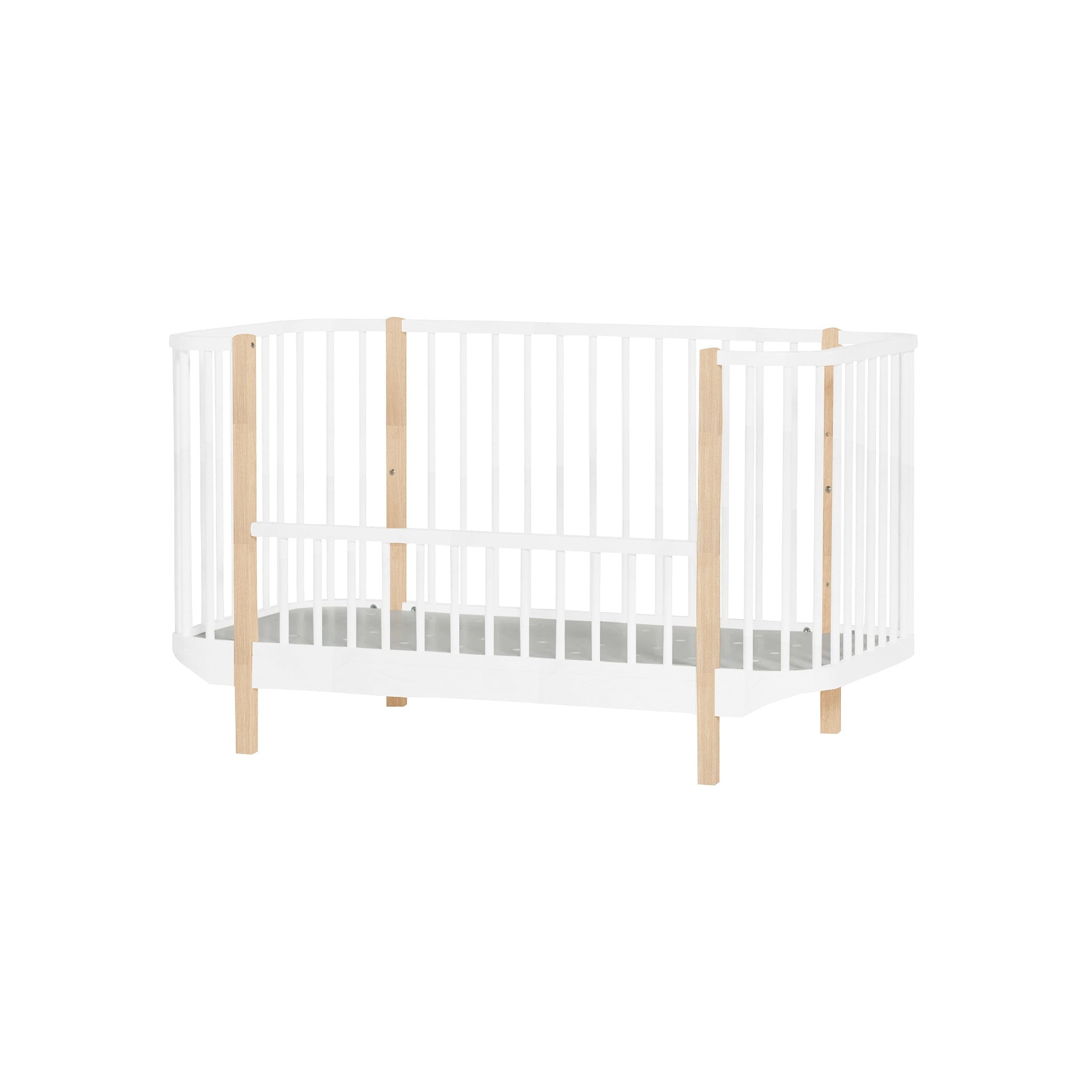 Nordic Crib Toddler Conversion Kit