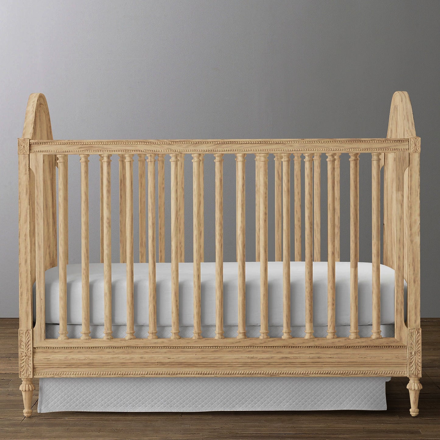 18th Century French Crib