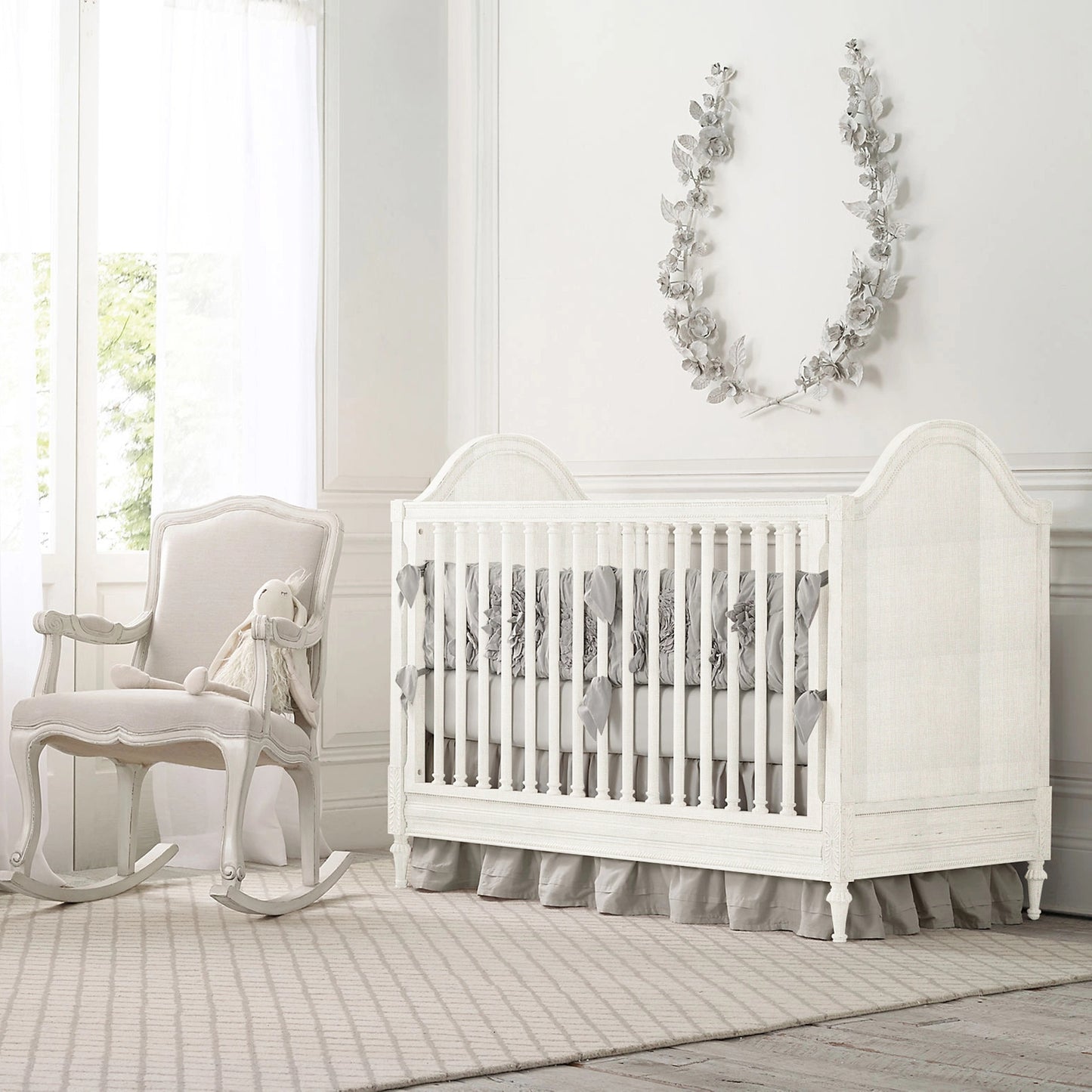 18th Century French Crib